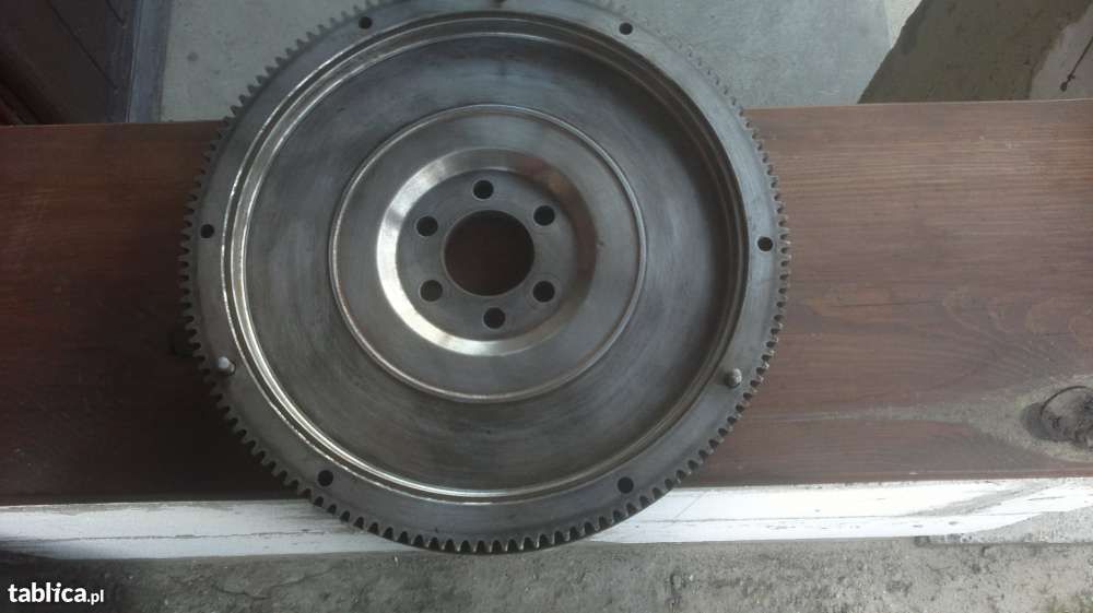 Koło zamachowe 1.9 TDI Jednomas  dwumas Golf A3 ze sprzęgłem SACHS