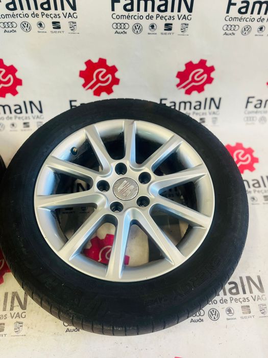 Jantes - 5P0601025J - SEAT ALTEA (5P1)