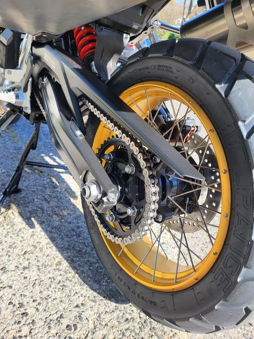 Bmw 850 GS Adventure Nacional, full extras