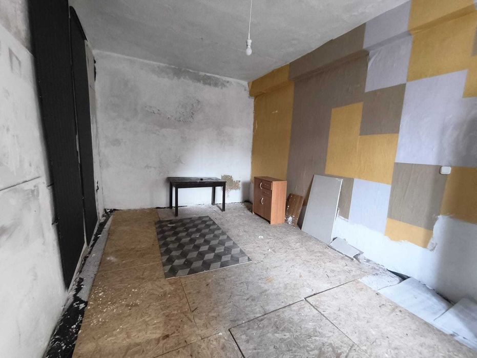 OKAZJA! Głuszyca 51,33 m² – parter, kamienica w termomodernizacji, duży potencjał! - Więcej