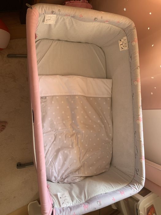 Berço Next2Me chicco