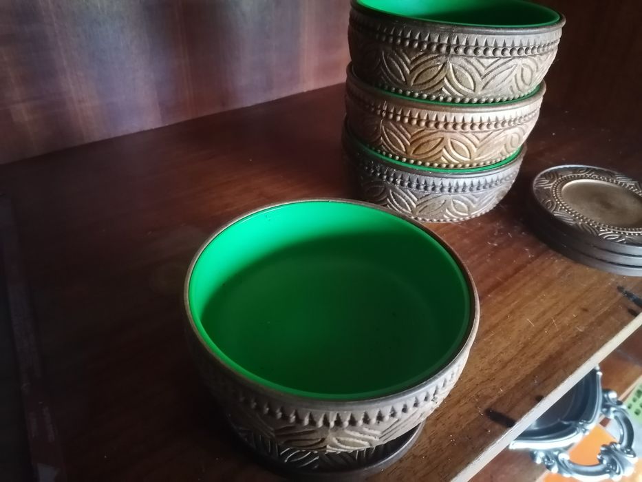 Tijelas de plástico