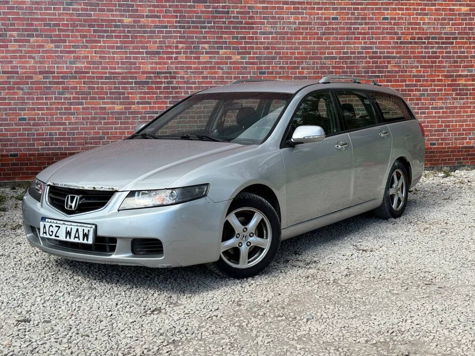 Honda Accord 2.0LPG>>Superstan>>Nowyrozrząd>>Zamiana>>Gwarancja