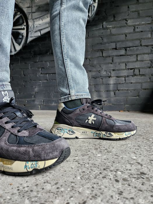 Premiata Mase 7819 в наявності.: 13 000 грн. - Кроссовки для