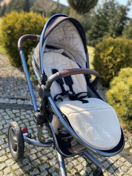 Wózek dziecięcy 2w1 Silver Cross Henley special edition