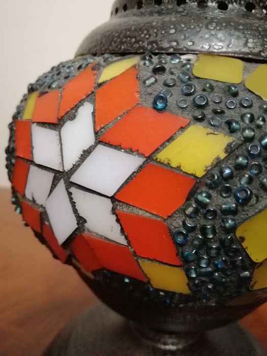 Лампа прикроватная Мозаика