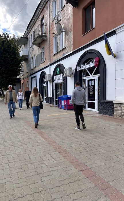 ОРЕНДА  55кв.м. Центр міста.Пр-т Дружби 25.
