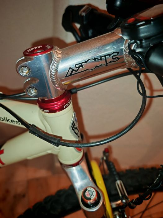 Bicicleta SCOTT Boulder Roda 26 "