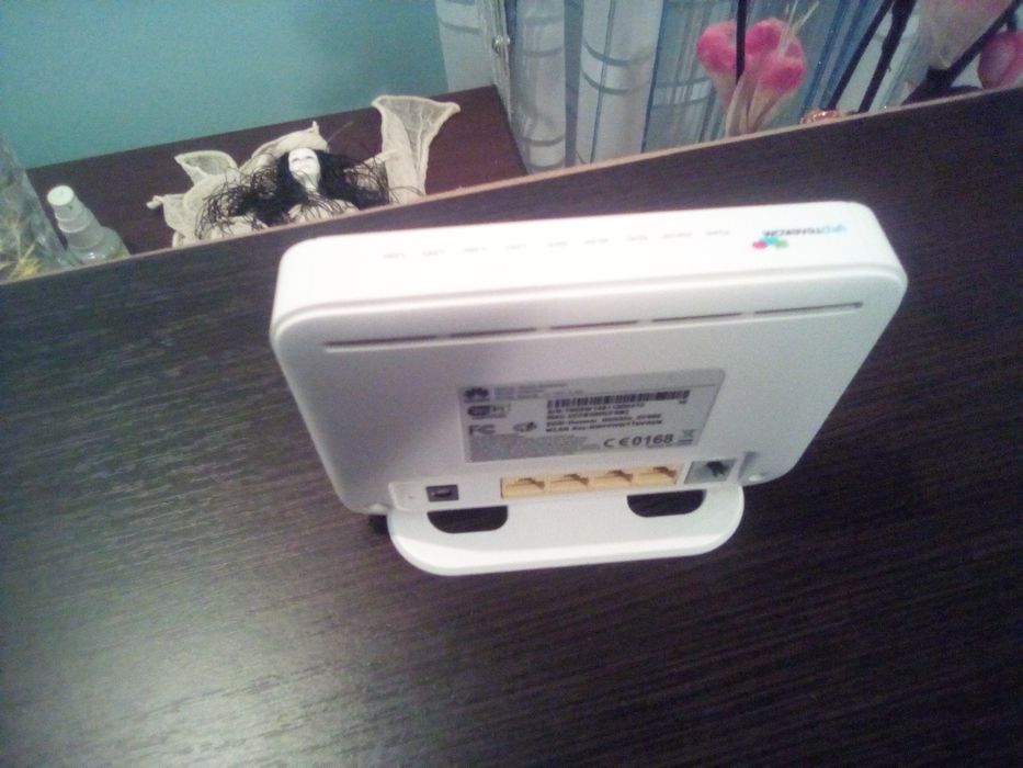 Роутер Укртелеком