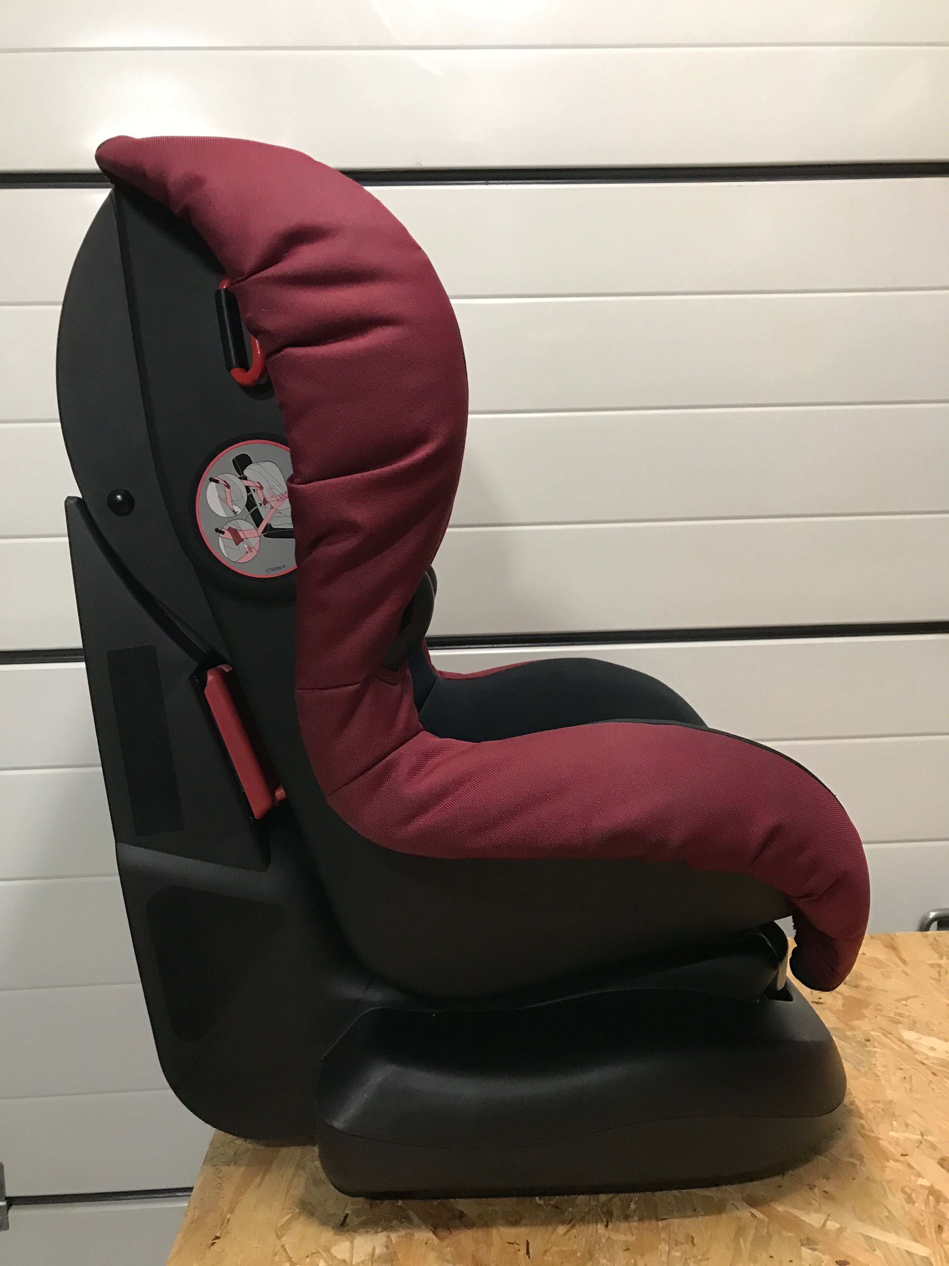 Fotelik Maxi Cosi Priori SPS super stan Warszawa Praga Po udnie OLX.pl