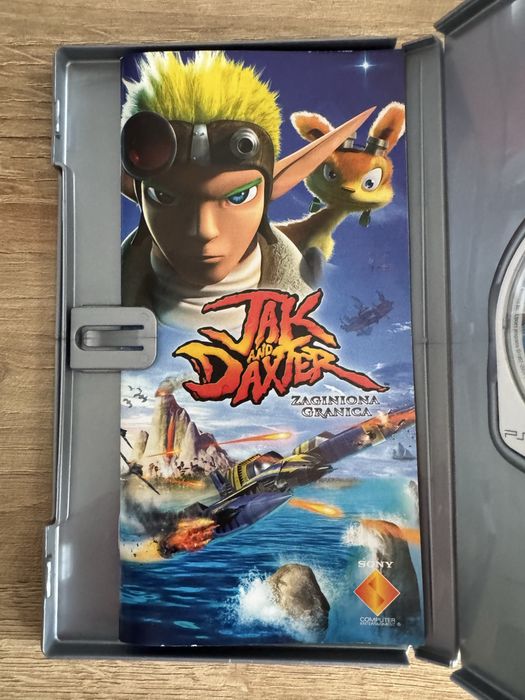 Gra Jak&Daxter PSP