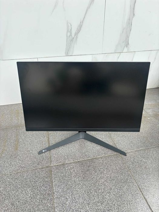 Monitor LG UltraGear 24" Full HD 165Hz FreeSync (como novo)