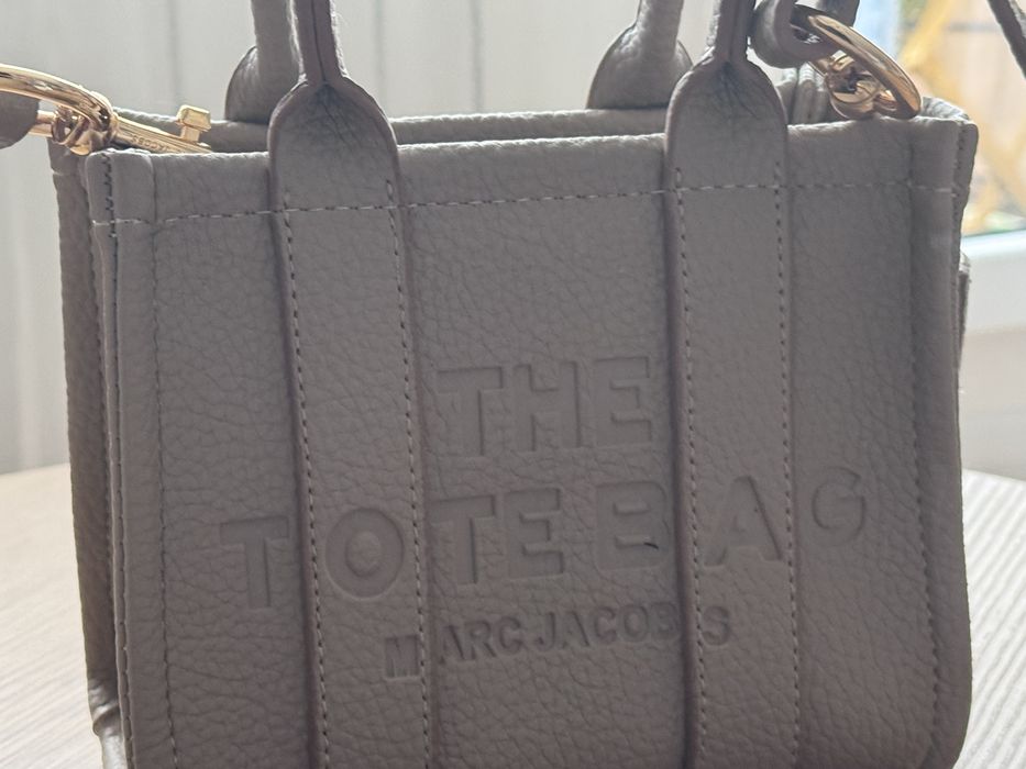 Marc Jacobs Mini The Tote Bag