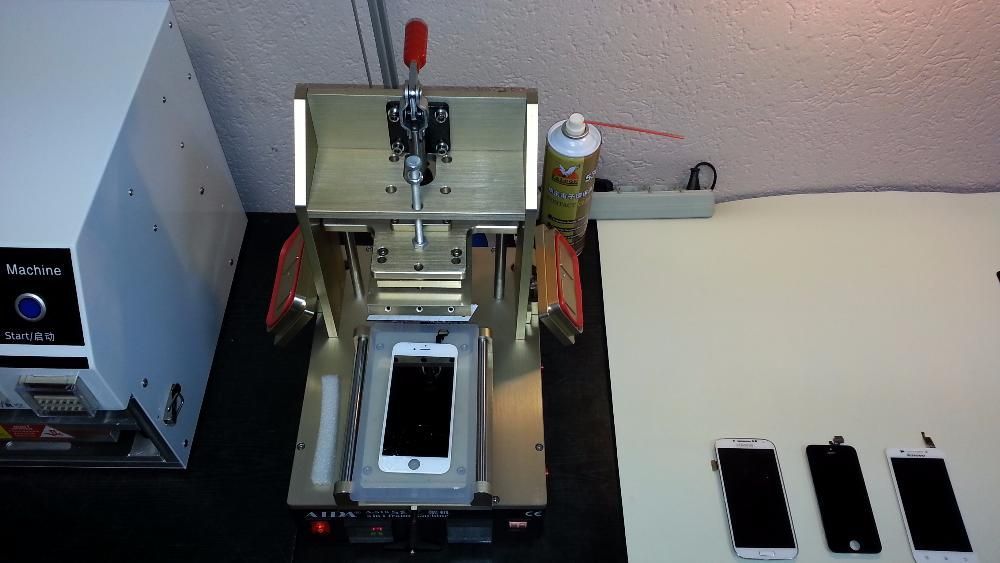 Замена стекла дисплея SAMSUNG  A12 A13S A24 M12 A21 A22 M32 M33 M54