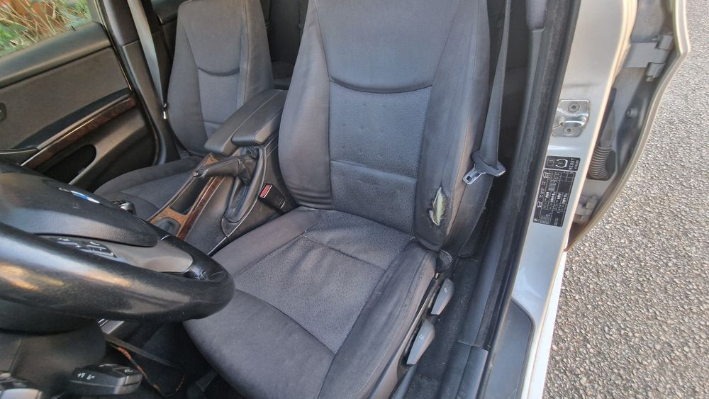 Bmw 320d e90 m47 2005