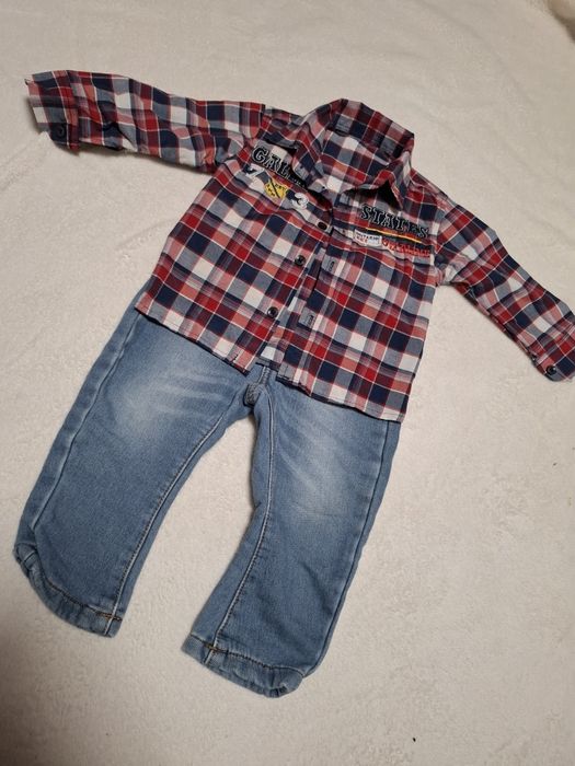 Набір на хлопчика 1 рік