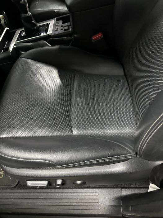 Toyota Prado 150, Тойота Прадо 150