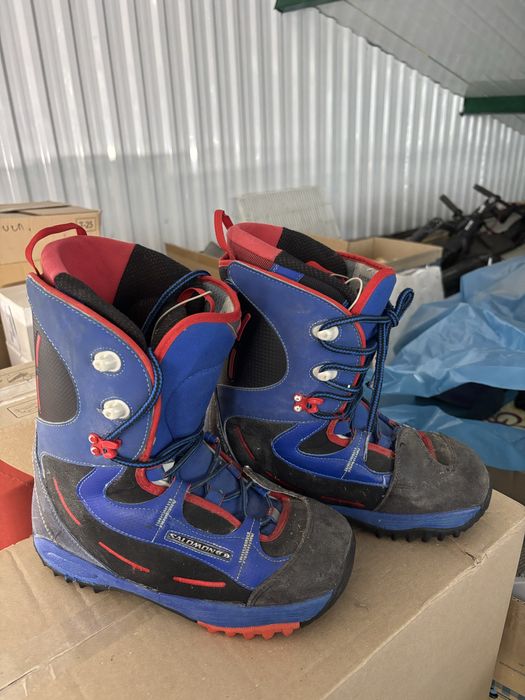 Гірські лижі  атомік atomik  s9 слалом сл sl