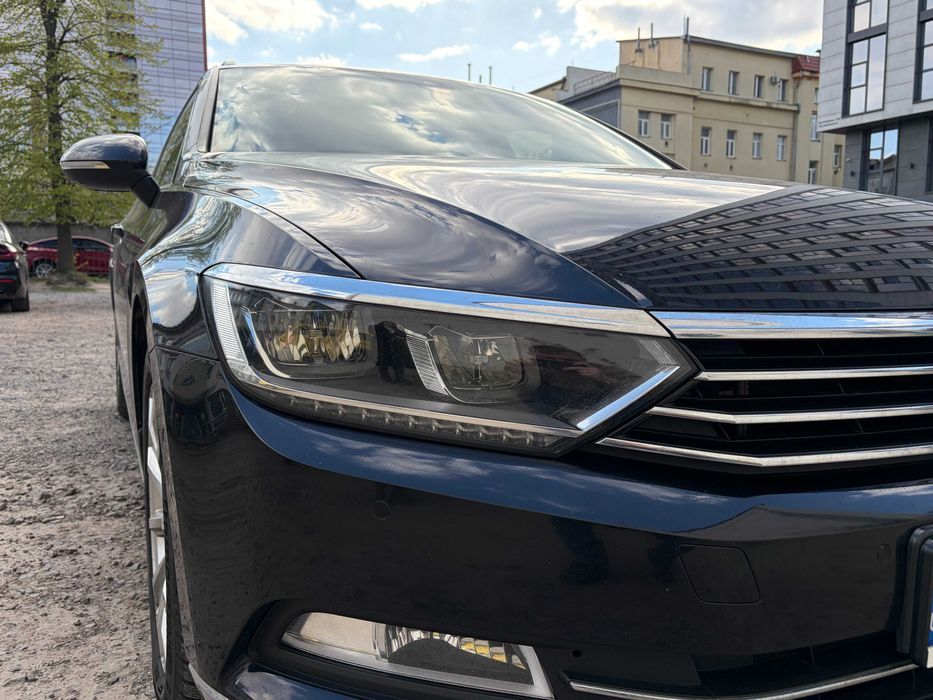 Volkswagen Passat 2018