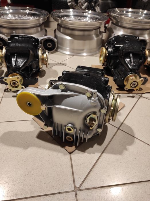 Szpera BMW E30 E34 E32 e36 e28 e24 szpera BMW 4.45 40dyfer e30 rarytas