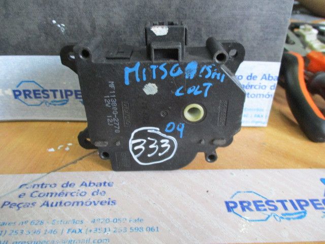Motor da comporta da sofagem MITSUBISHI Colt VI (Z3_A, Z2_A)