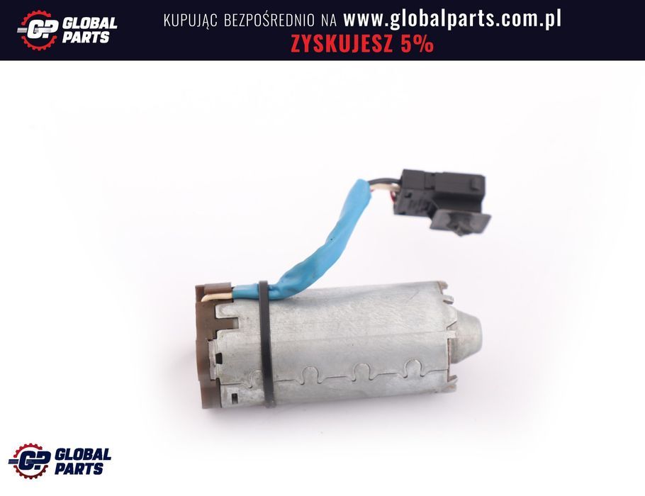 BMW X5 E53 Silnik regulacji oparcia fotela