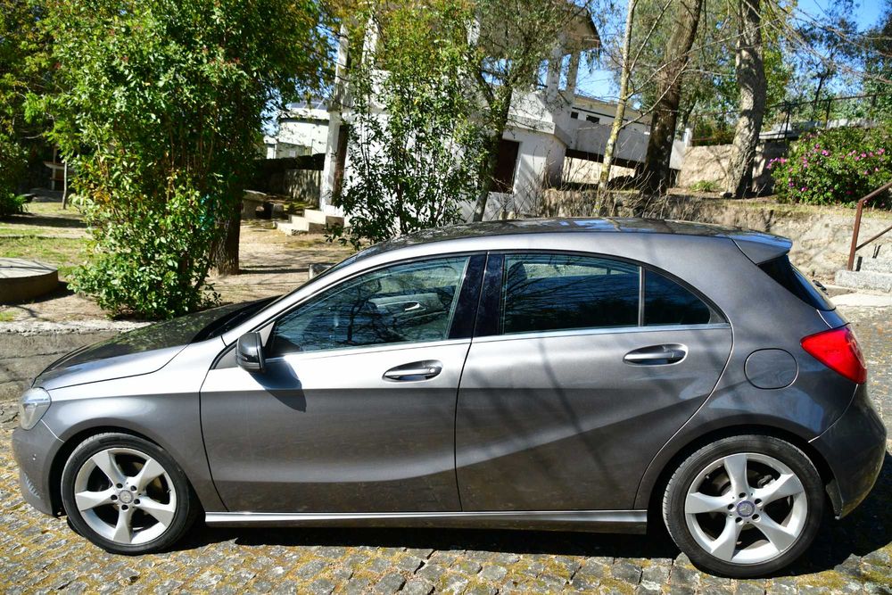 Mercedes A 180  CDI