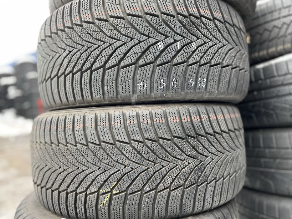 245/45/R17 (зима) Nexen winguard 2шт