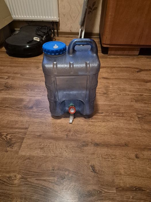 Bańka na czystą wodę