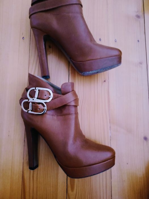 Botki Pinko logowane