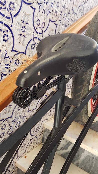 Bicicleta Chopper