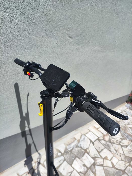 O-OTD T10 Pro trotinete elétrica 2600W