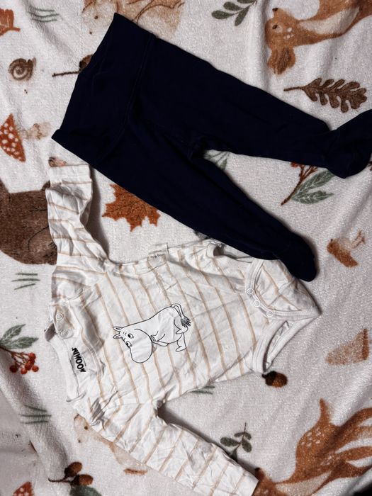 Пакет речей на хлопчика 3-6 місяців