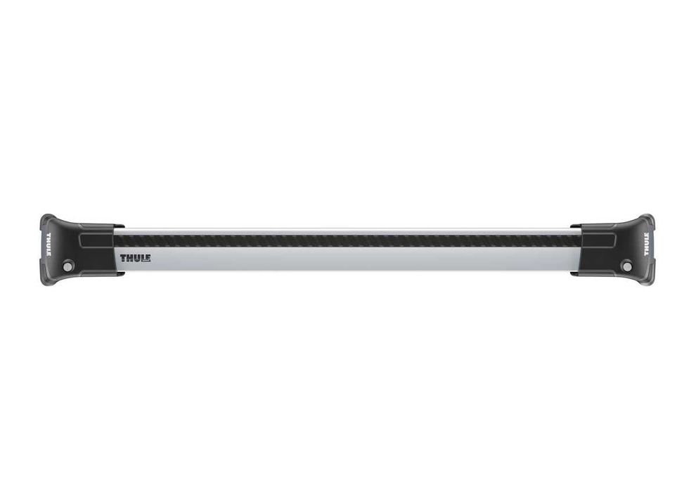 Thule Wingbar Edge,niewystający na reling do Audi A4, Kia Stonic, inne