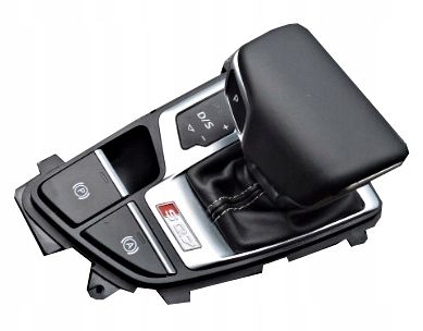 gałka zmiany biegów audi q7 sq7 s-line 15-19r