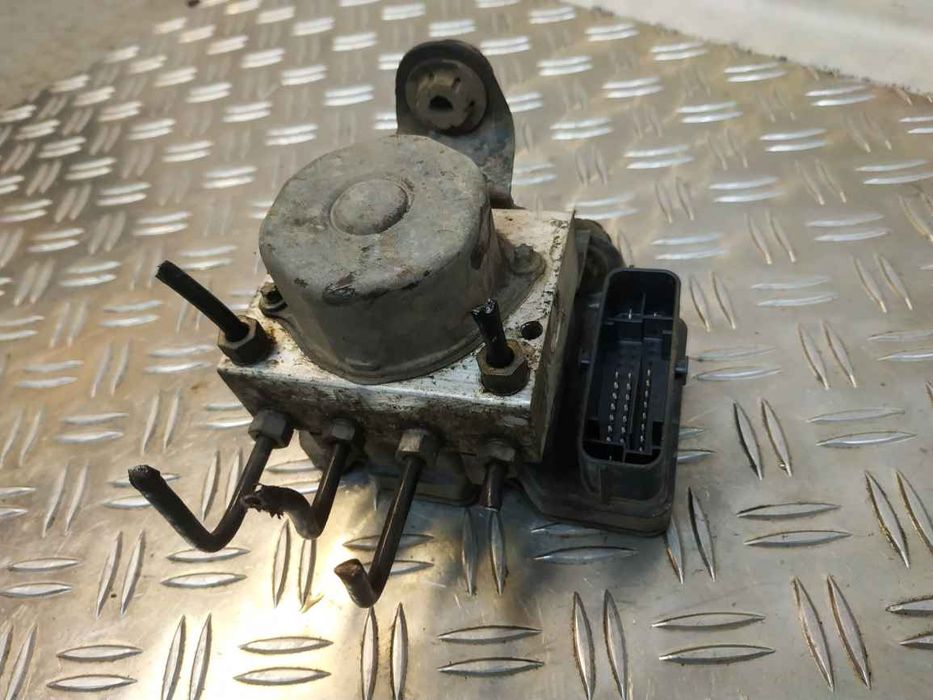 VAG Skoda Fabia 2 07- блок ABS  DV2069 6R0907379AR