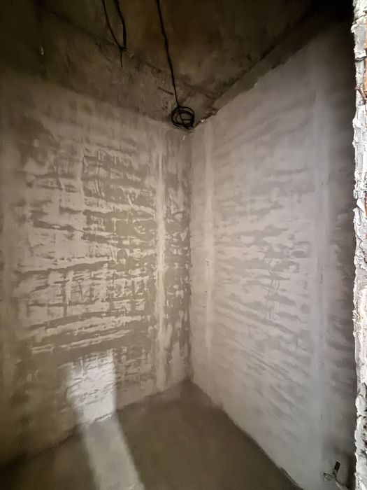 Синергия Сити - квартира с машинной штукатуркой-можно на ремонт!