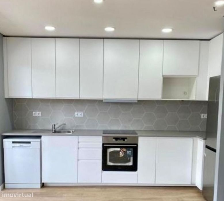 Quarto - localizado em Cascais Lisbon