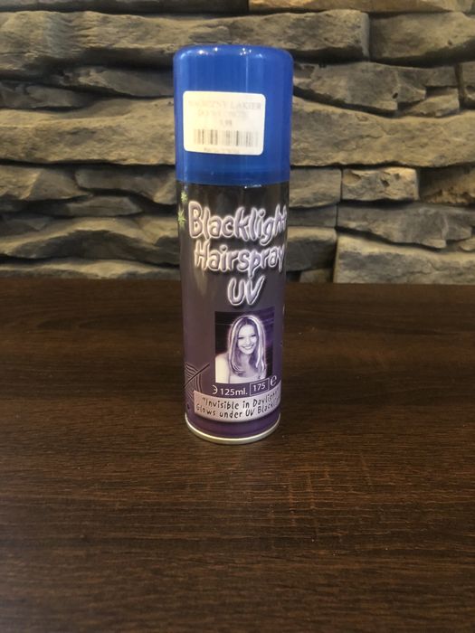 Spray do włosów UV efekt 48tknu