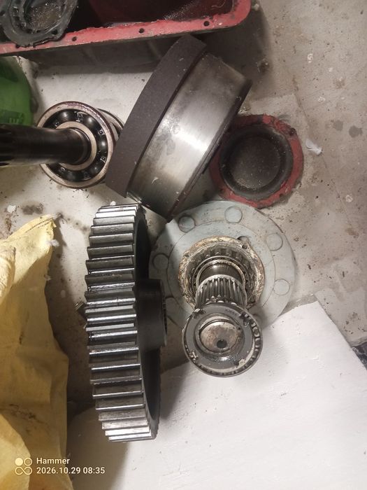 Ursus C-360  ursus 4011 zwolnice w całości lub na części