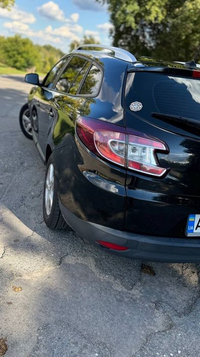 Renault Megane 3