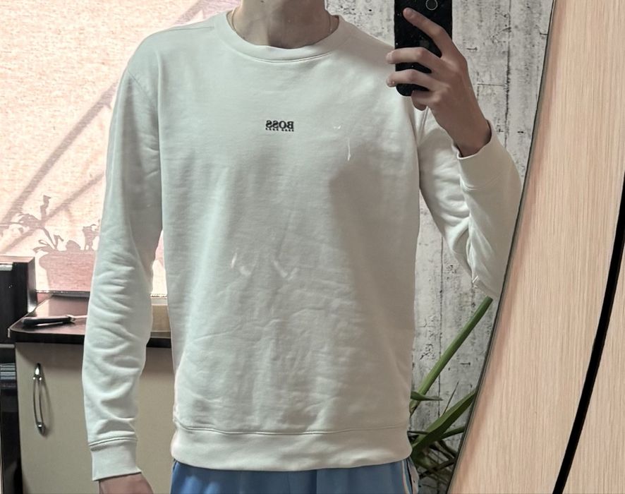 Світшот Hugo Boss M