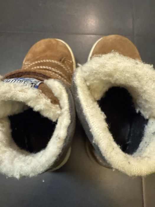 Buty zimowe Primigi dzieciece