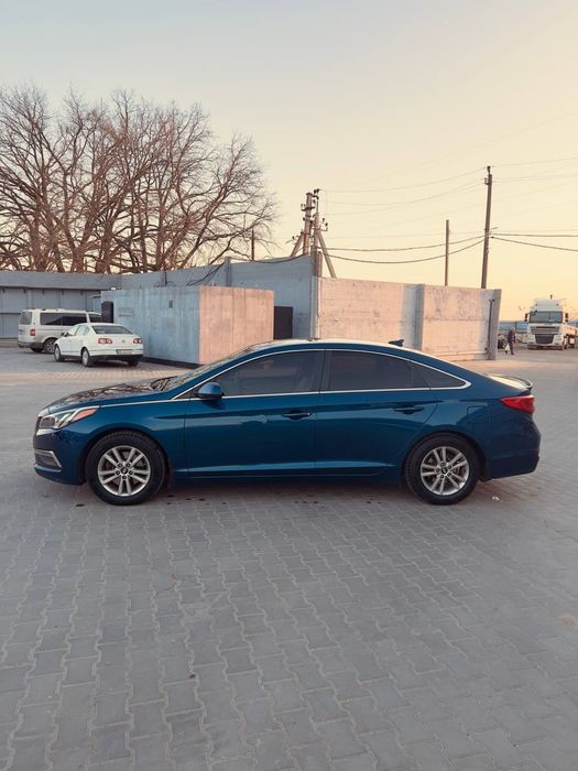 Hyundai Sonata 2014