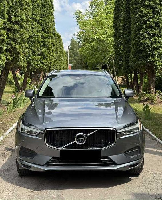 Volvo XC60 2018 AWD