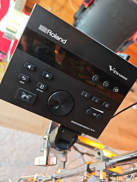 Bateria eletrónica Roland VAD 103