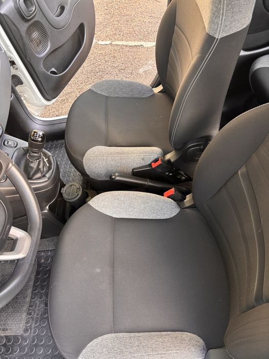 Fiat Panda gasolina /hibrido