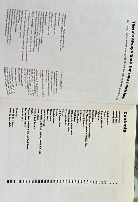 300 Beers to try before you die ! de Robert Protz