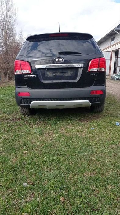 Фари, ліхтарі, протитуманки Kia Sorento 2002–2014