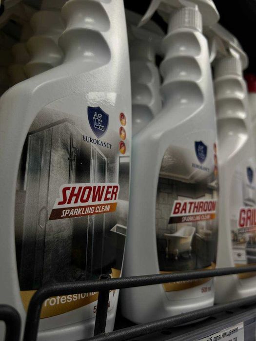 Капсули для прання Eurokanct 100шт подушечки 3в1 Гель для стирки